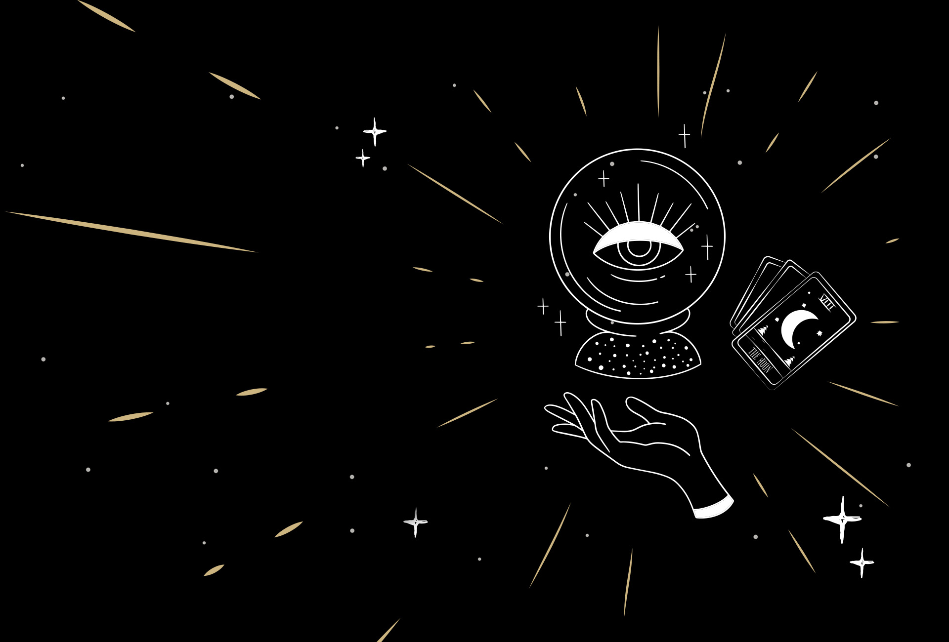 tarot cosmic